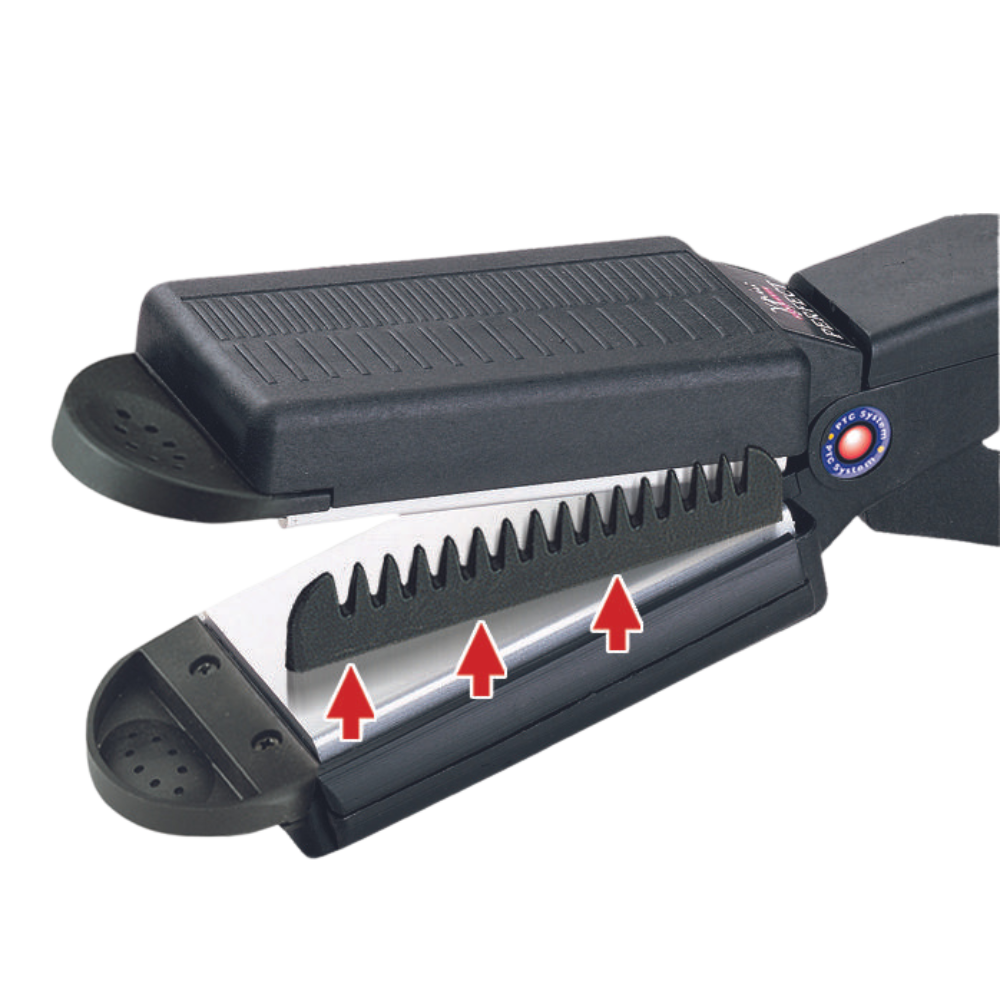 Plancha De Cabello Basic Gamma Piu