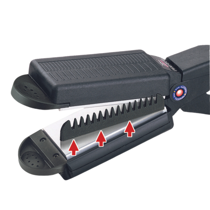 Plancha De Cabello Basic Gamma Piu