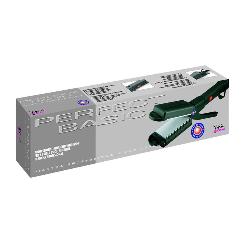 Plancha De Cabello Basic Gamma Piu