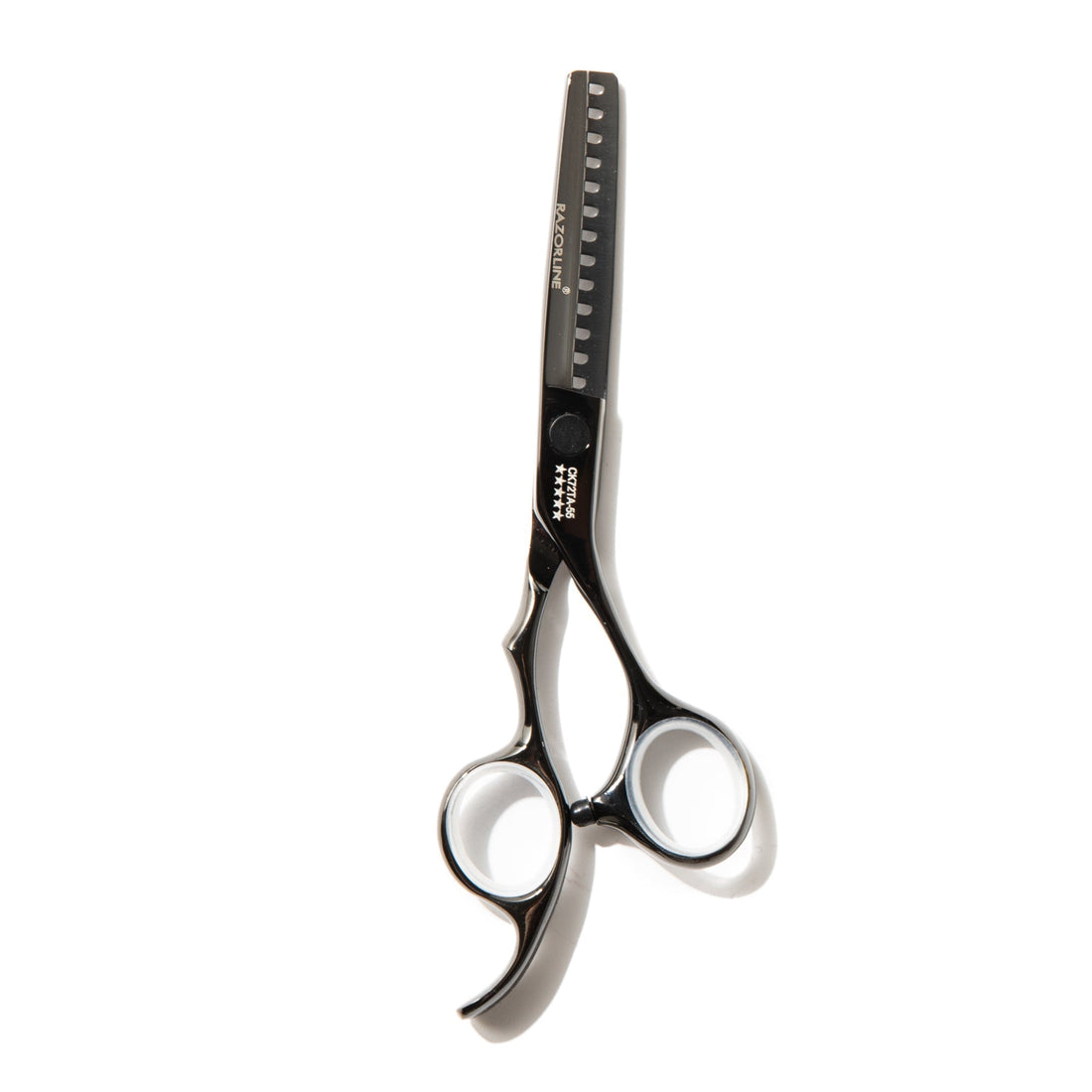 Tijera Corte 5 Estrellas 5.5 Cocodrilo Ricco