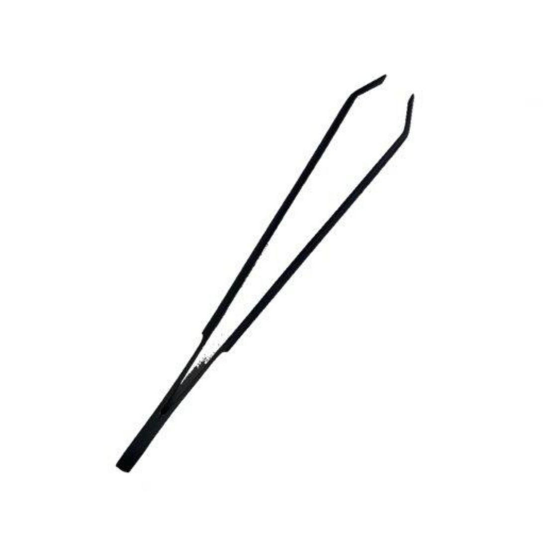 Pinza Cejas Negra Ricco