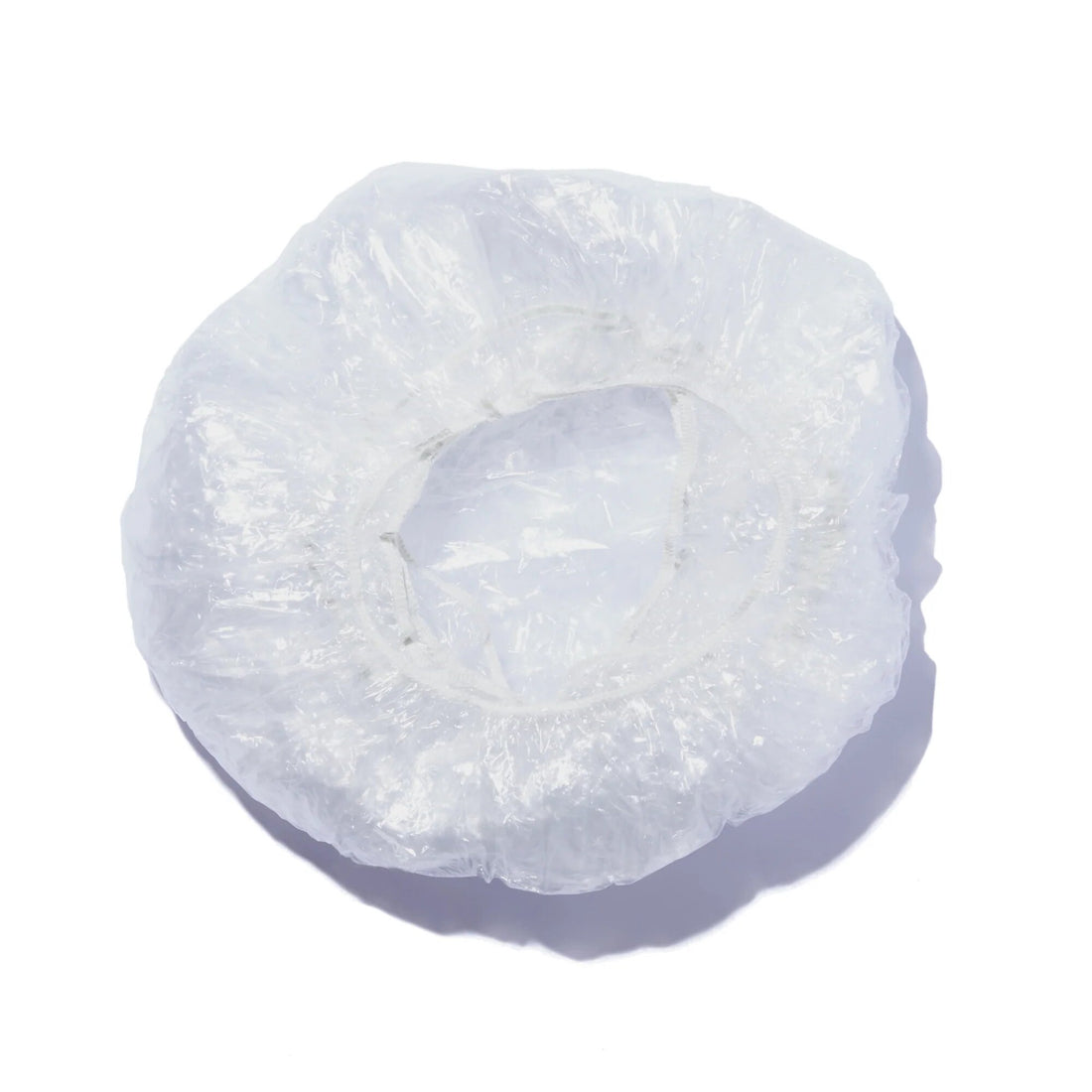 Gorro De Ducha Transparente