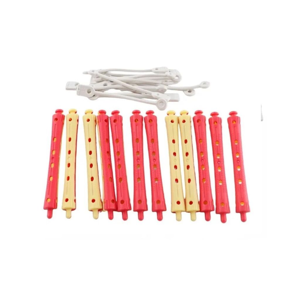 Bigudies Largos 12 Unidades Ricco