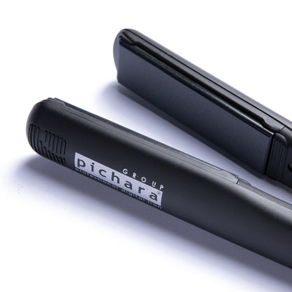 Plancha Full Digital 230°C Placa Diamante Pichara