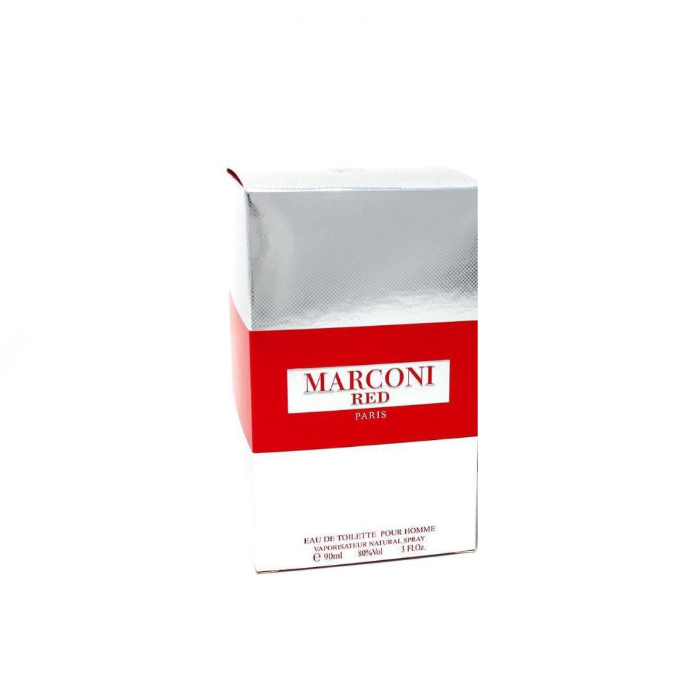Perfume Marconi Red