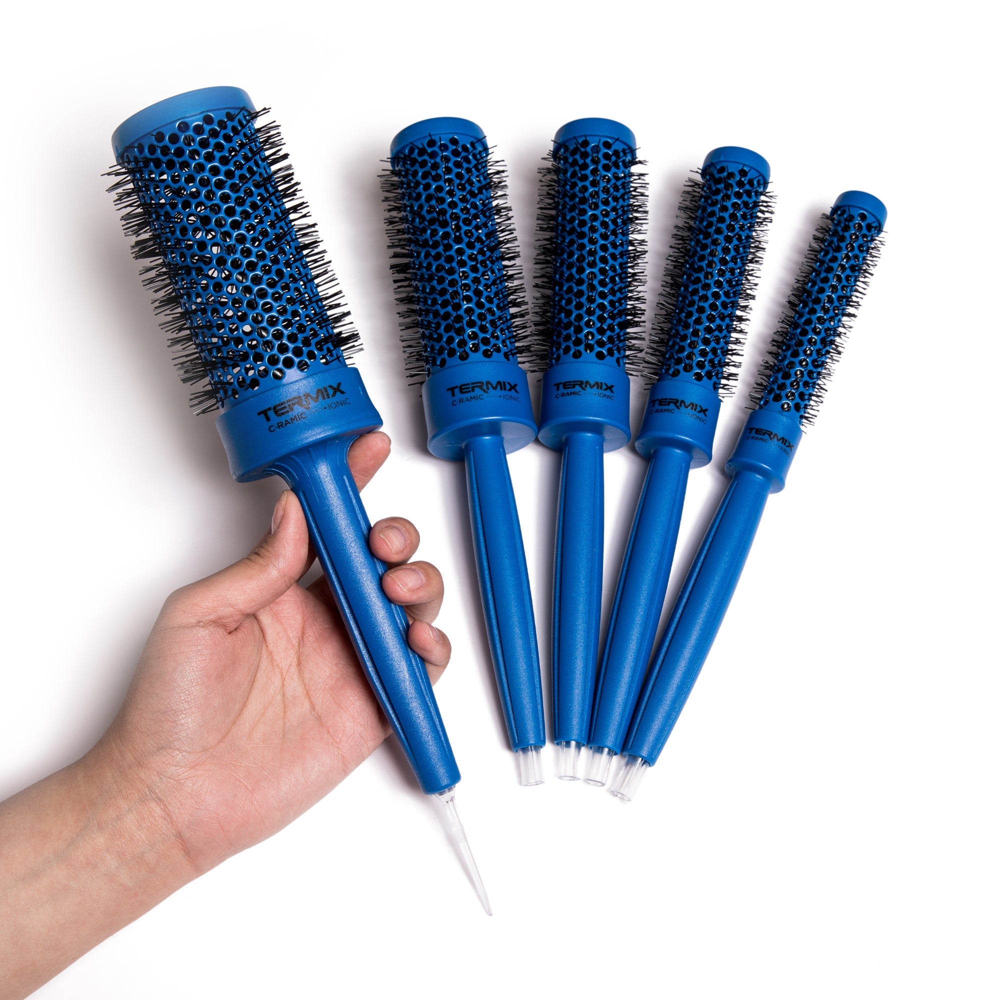 Pack Cepillos Colors C Ramic Termix