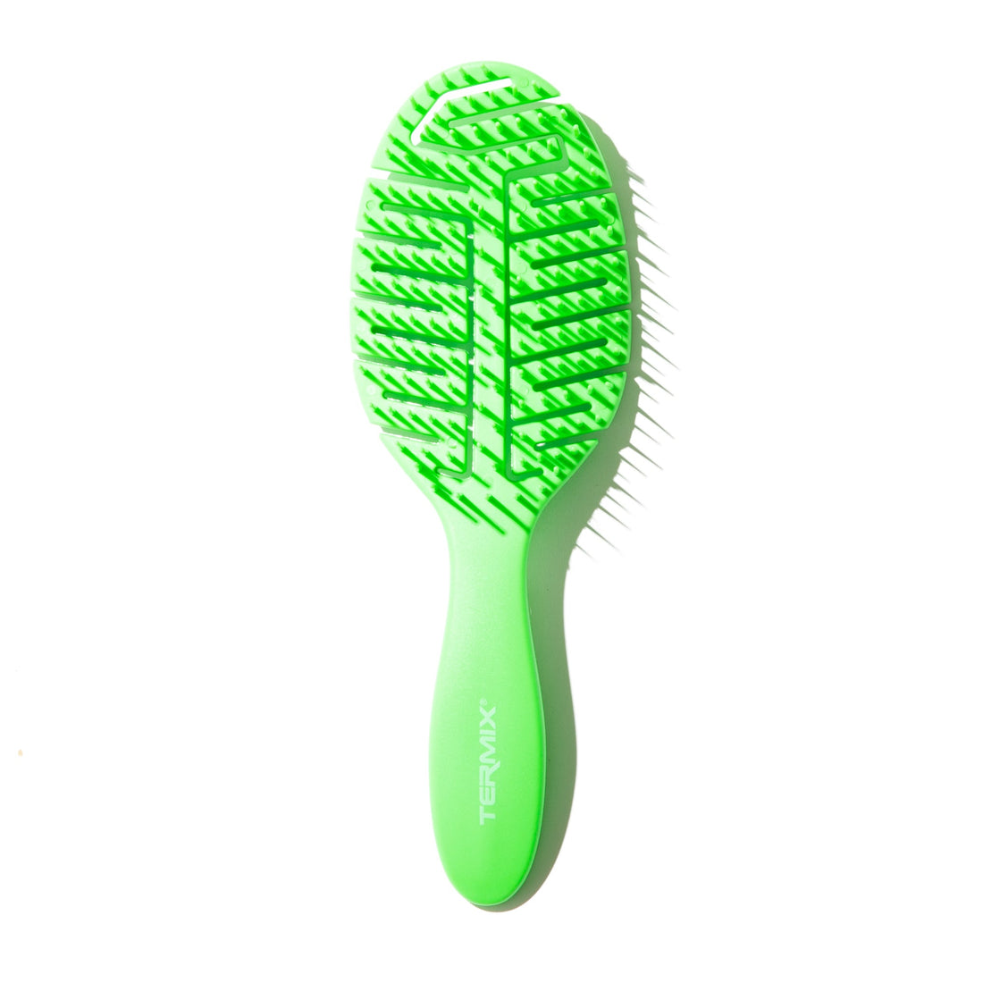 Cepillo Desenredante Verde Termix