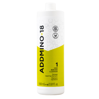 Shampoo Paso Nº1 Hair Reborn Addmino18