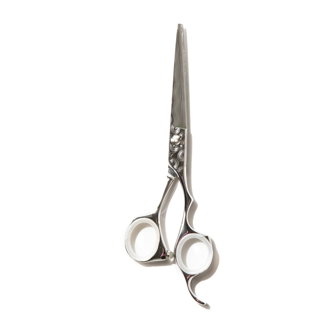 Tijera Corte 7 Estrellas 5.5 Filo Liso Ricco