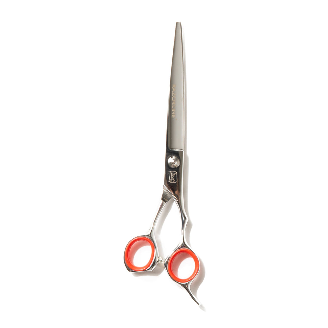 Tijera Corte 5 Estrellas 7.0 Filo Liso Ricco