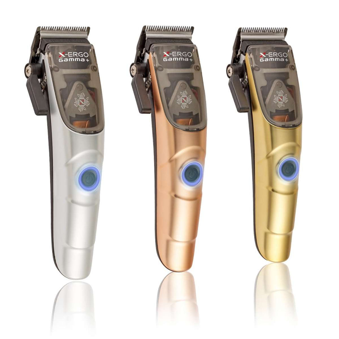Maquina Clipper Xergo Gamma Piu