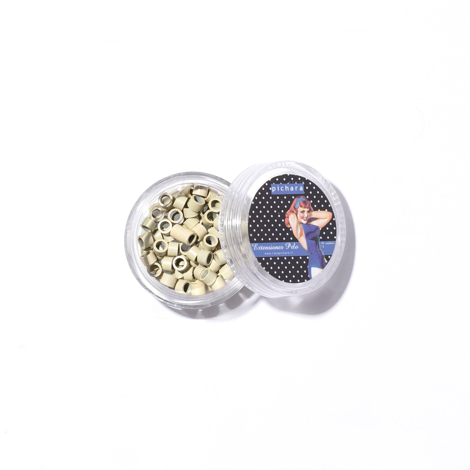 Frasco Microring Topaxen