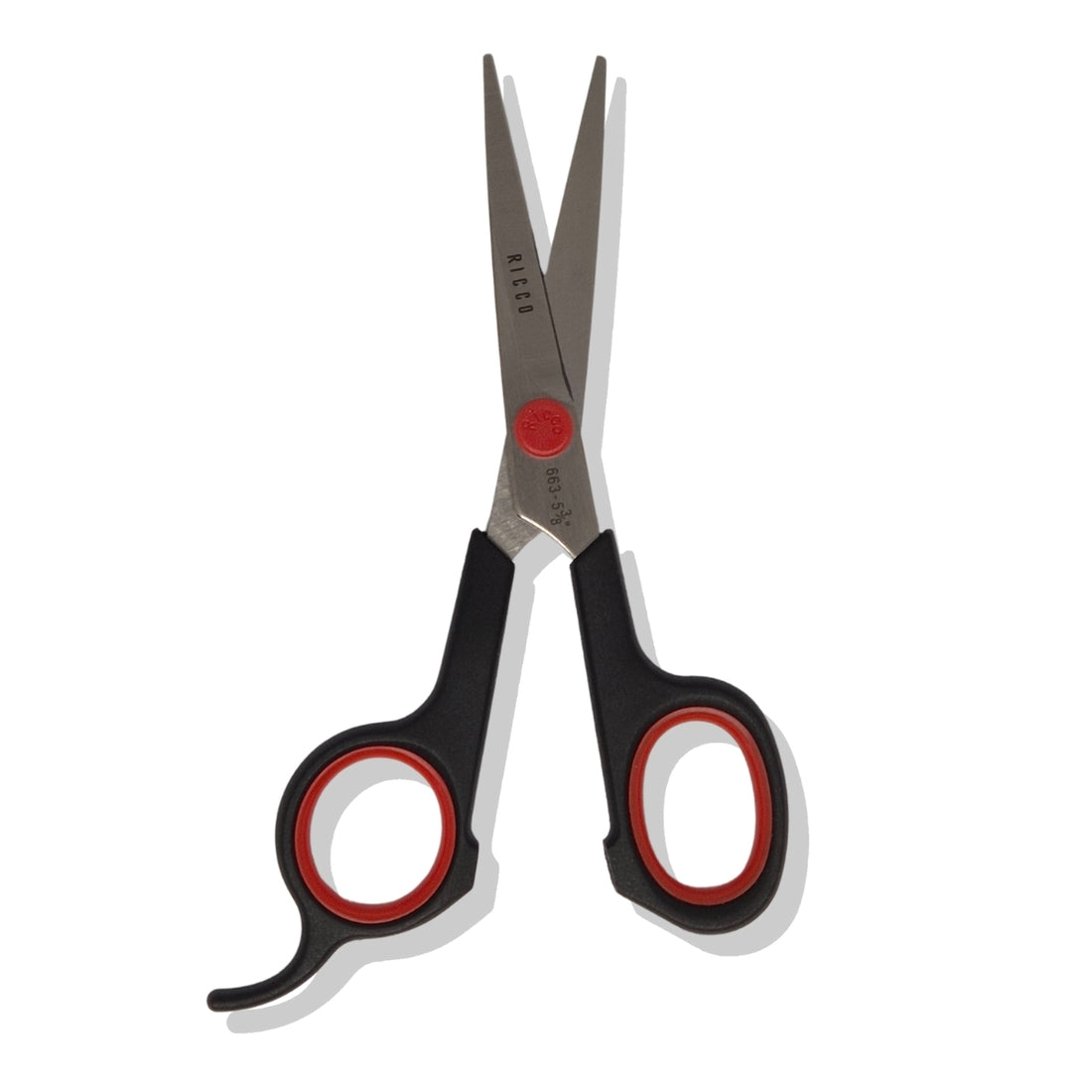 Tijera Profesional De Corte Con Descanso 663-5 3/8 Ricco