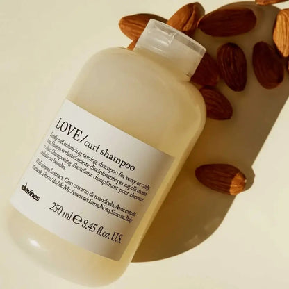 Shampoo Rizos Essential Love Curl Davines