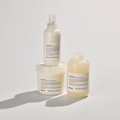 Shampoo Rizos Essential Love Curl Davines