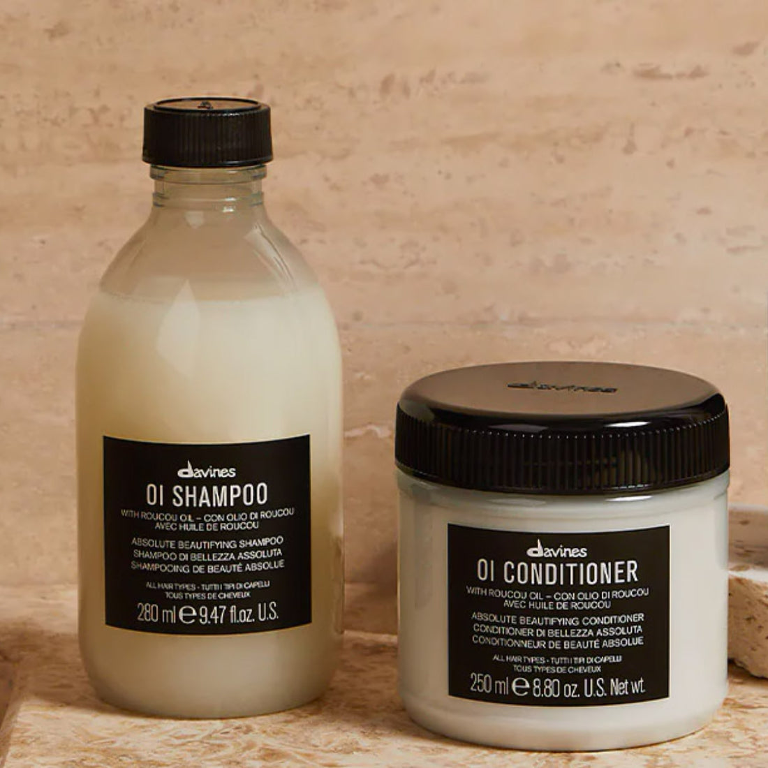 Acondicionador Oi Davines