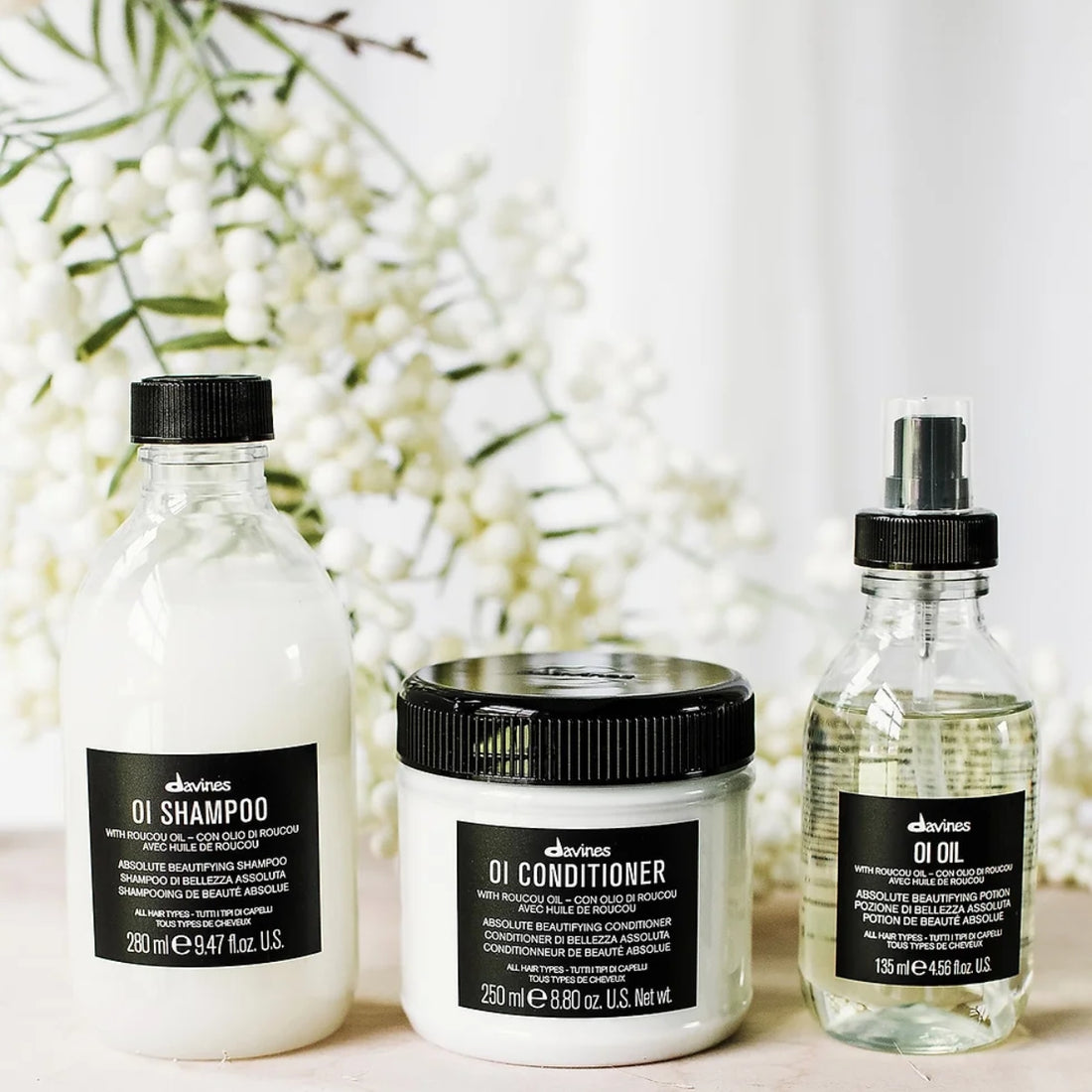 Shampoo Oi Davines