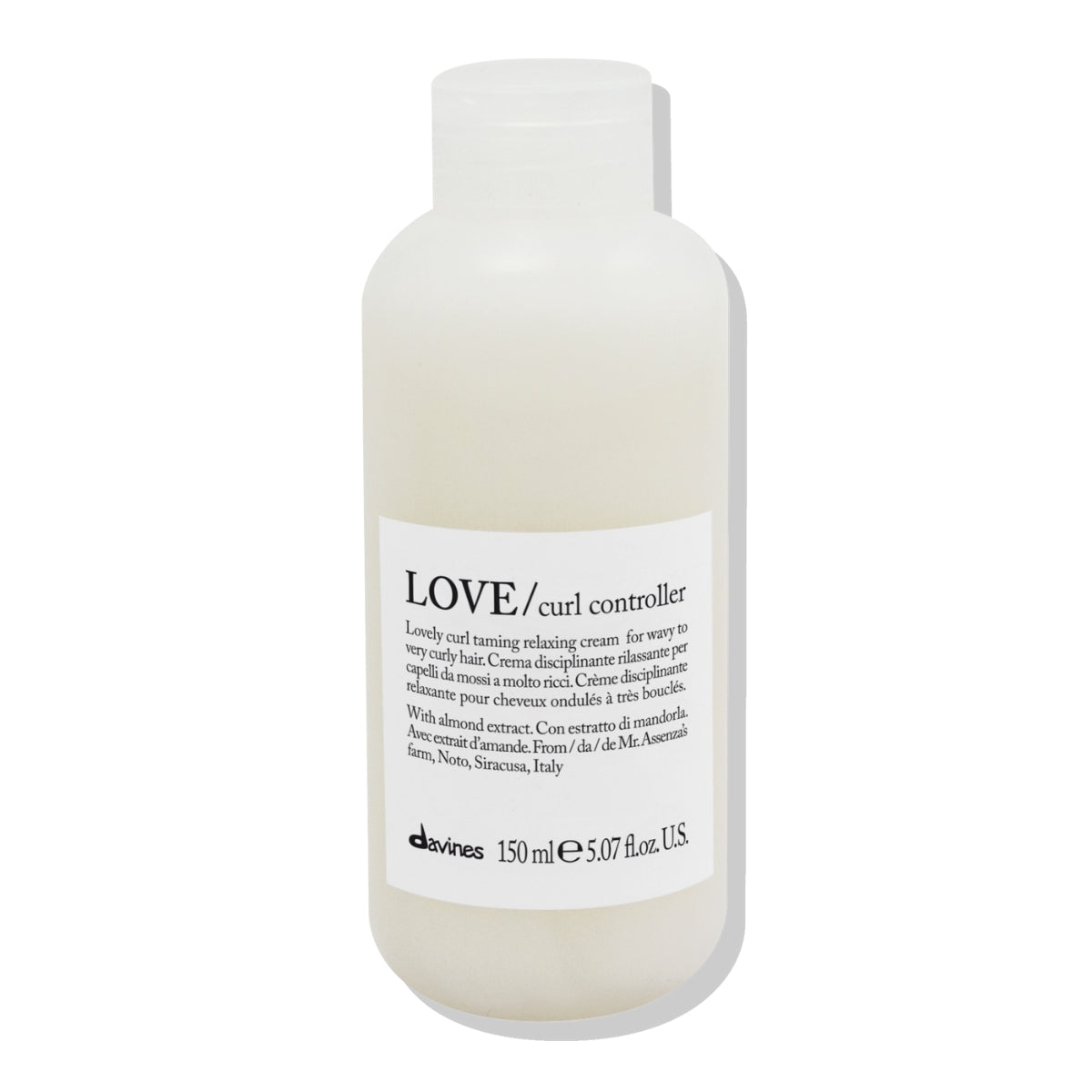 Crema De Peinar Rizos Anti Frizz Essential Love Curl Davines