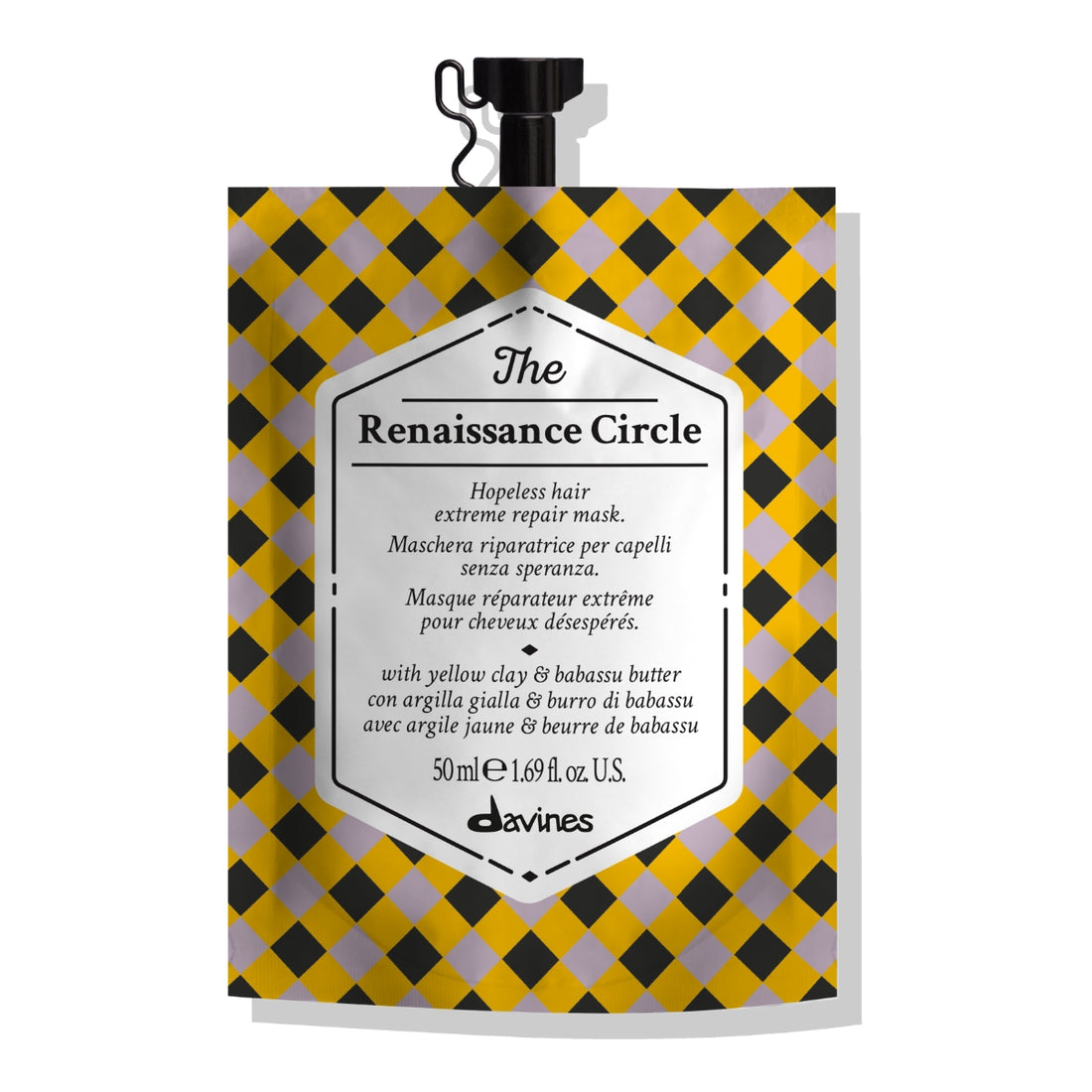 Mascarilla Reparadora The Renaissance Tcc Davines
