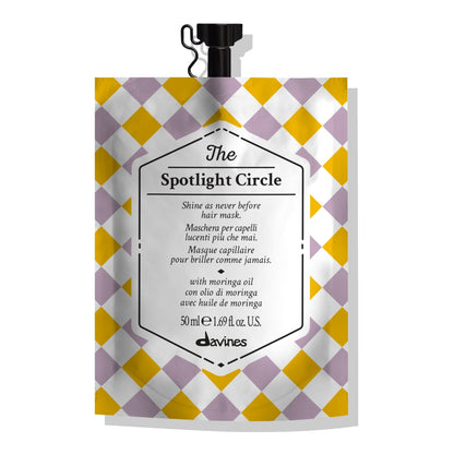 Mascarilla Brillo The Spotlight Tcc Davines