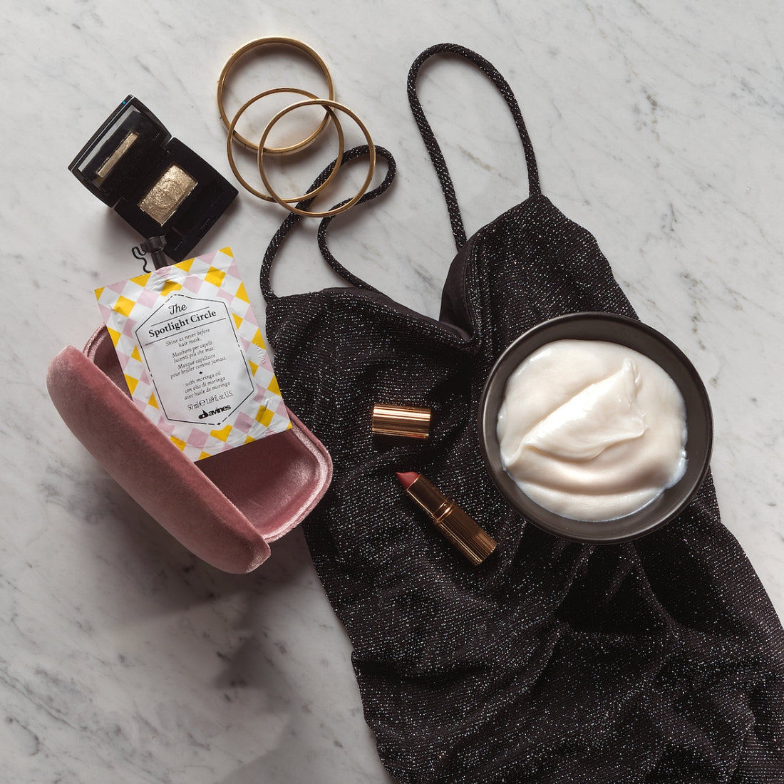 Mascarilla Brillo The Spotlight Tcc Davines