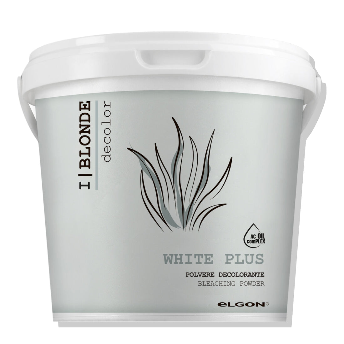 Decolorante White Bleach 500gr Elgon