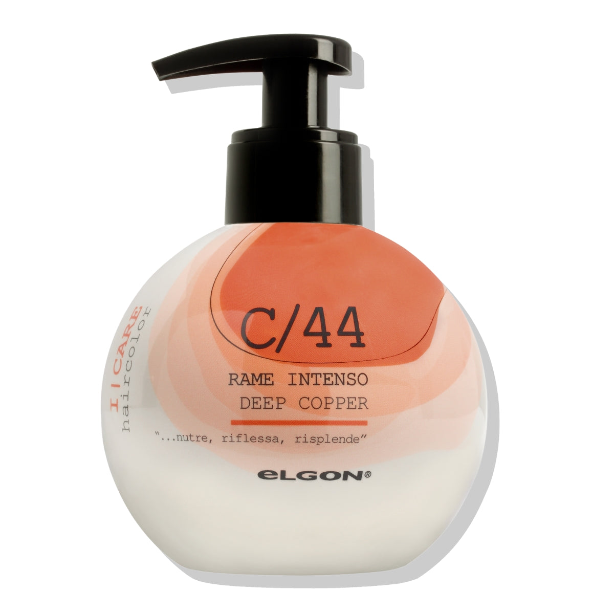 Acondicionador Pigmento 44 Cobre Intenso I Care Elgon