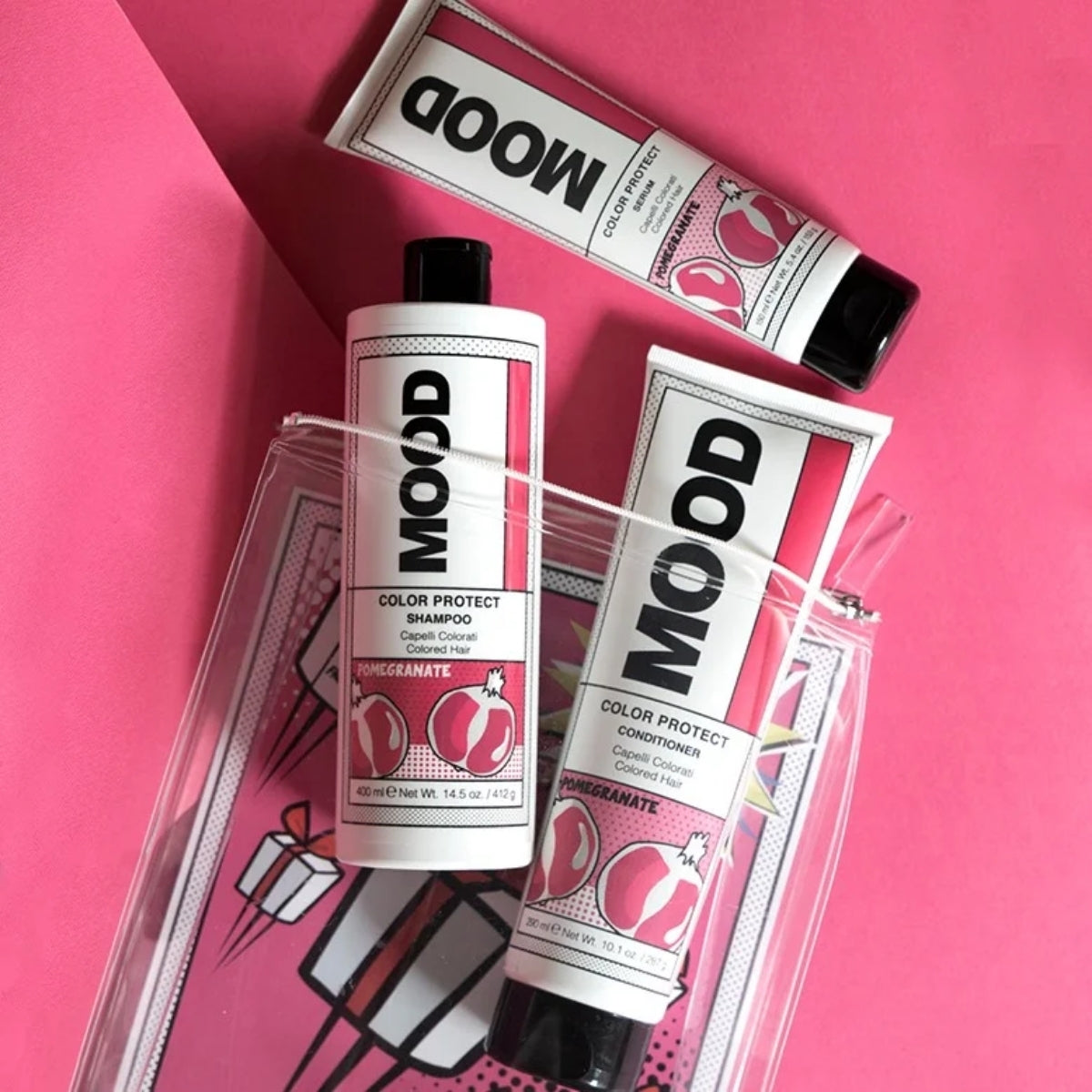 Acondicionador Protector Color Mood