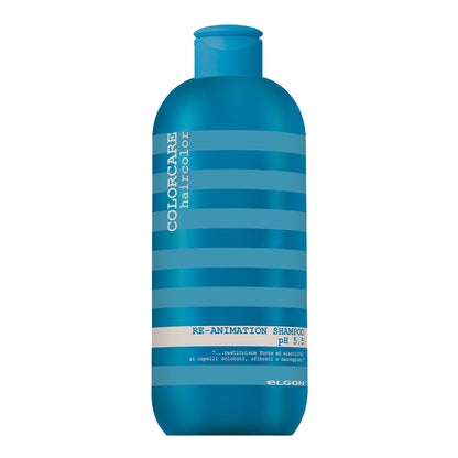 Shampoo Reanimation Colorcare Elgon
