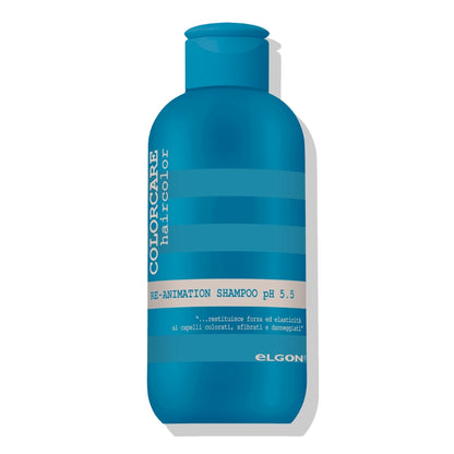 Shampoo Reanimation Colorcare 300ml Elgon