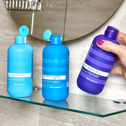 Shampoo Reanimation Colorcare 300ml Elgon