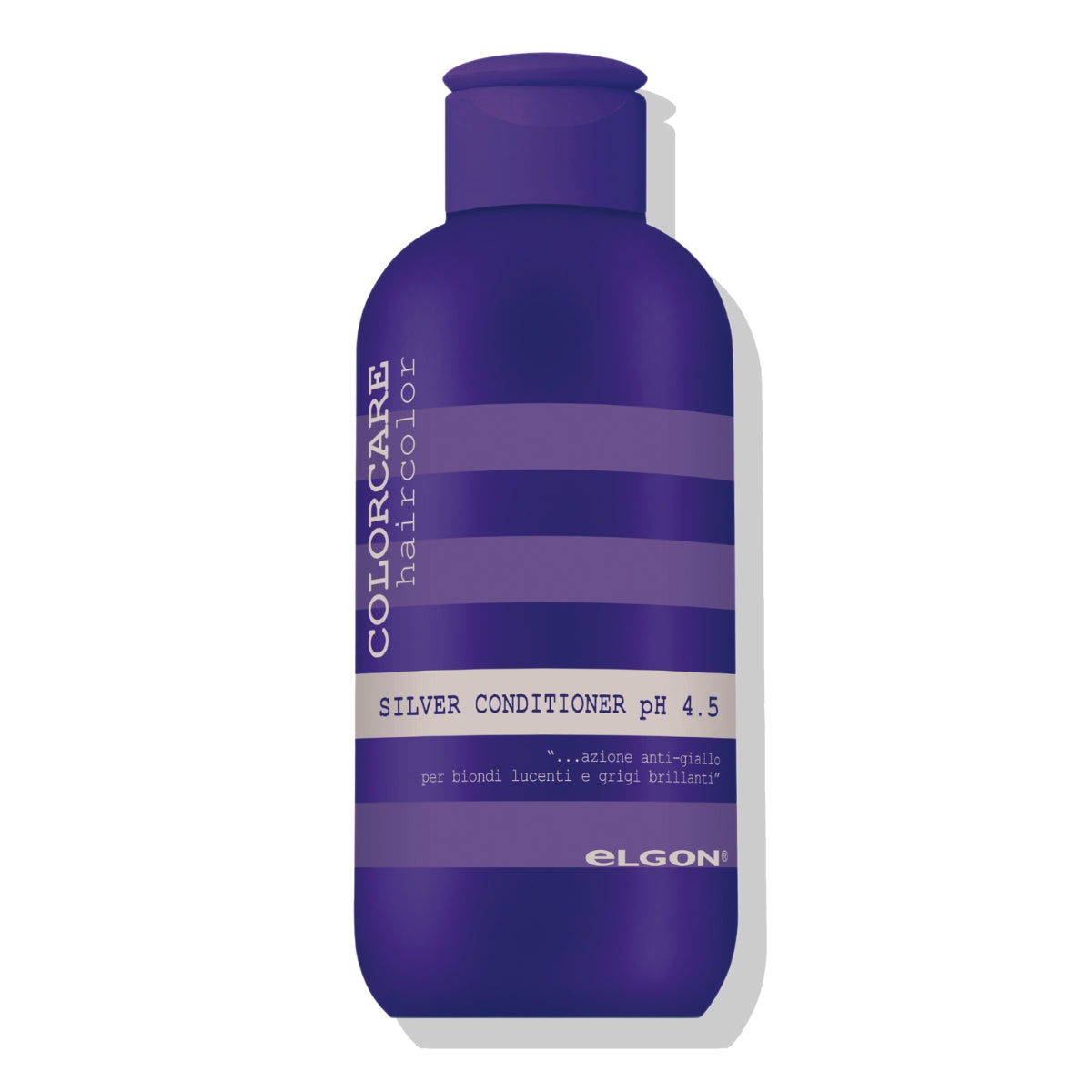Acondicionador Silver Colorcare 300ml Elgon