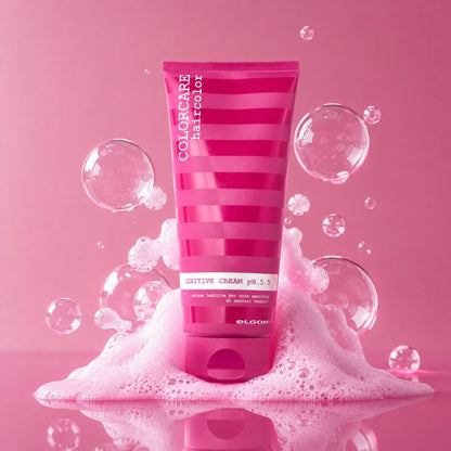 Crema Lenitive Cuero Cabelludo Sensible Colorcare Elgon