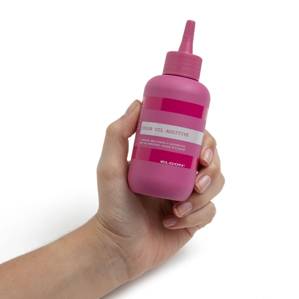 Aceite Aditivo Tintura Colorcare 125ml Elgon