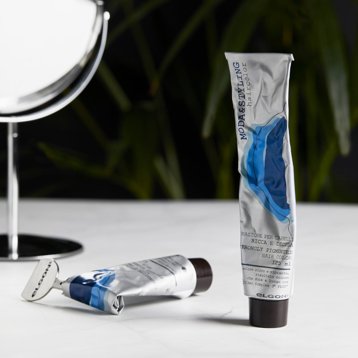 Tinte Permanente Modastyling 125ml Elgon