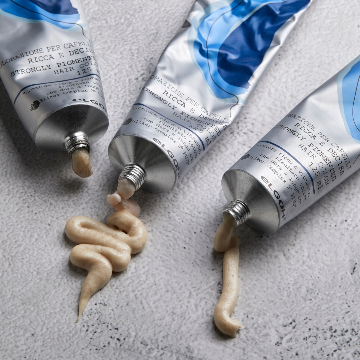 Tinte Permanente Modastyling 125ml Elgon