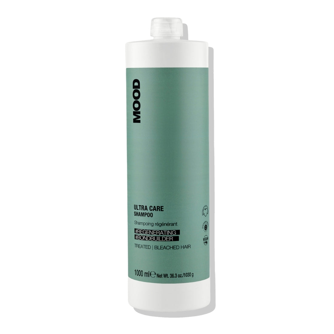 Shampoo Restaurador Ultra Care 1 Litro Mood