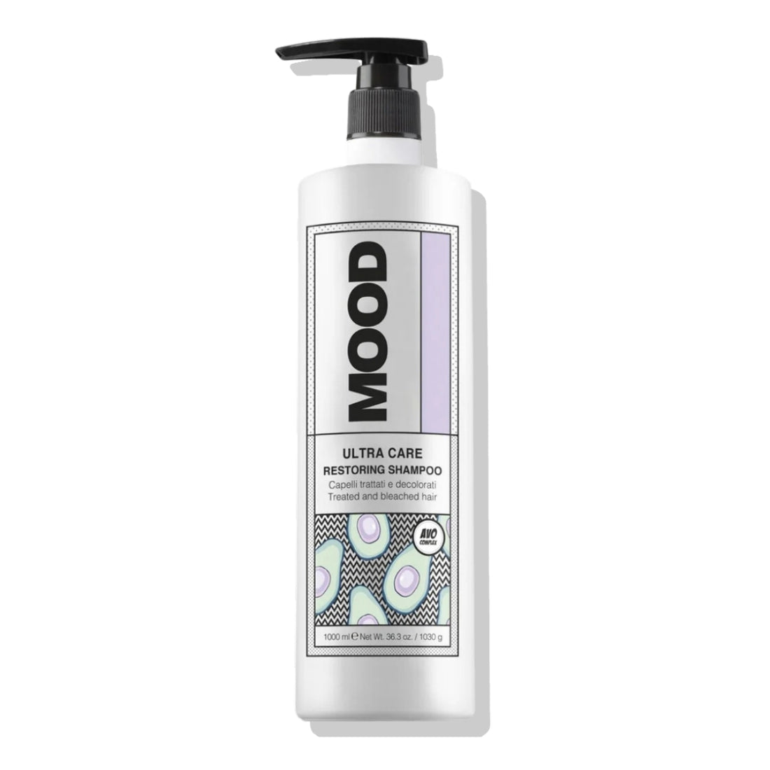 Shampoo Restaurador Ultra Care Mood