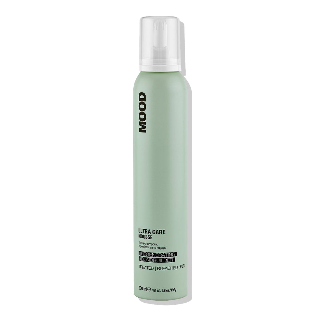 Mousse Restaurador Ultra Care 200ml Mood