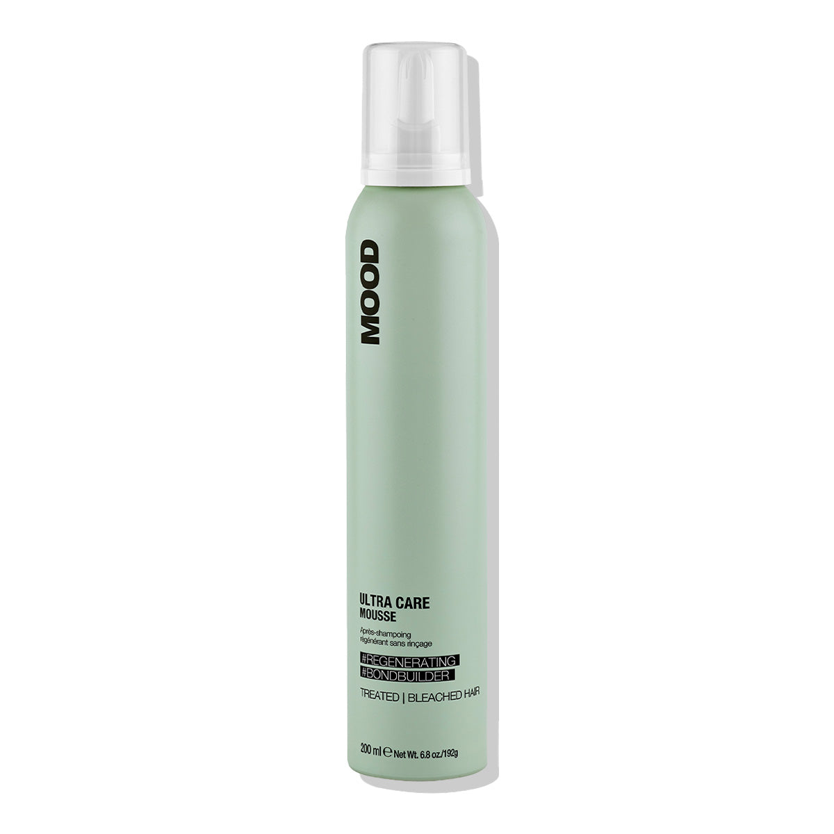Mousse Restaurador Ultra Care 200ml Mood