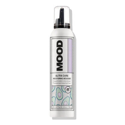 Mousse Restaurador Ultra Care 200ml Mood