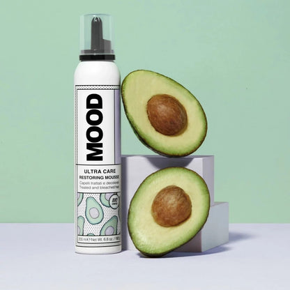 Mousse Restaurador Ultra Care 200ml Mood