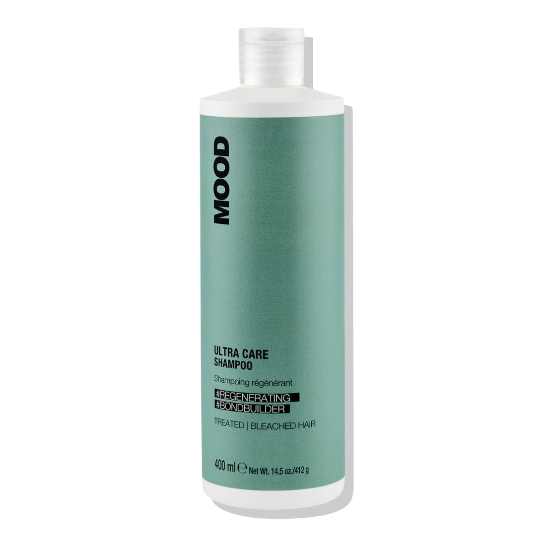 Shampoo Restaurador Ultra Care 400ml Mood