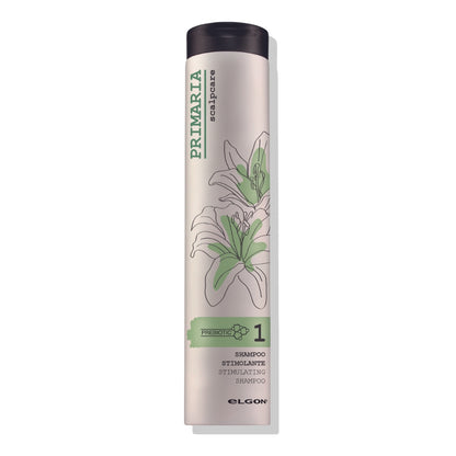 Shampoo Estimulante Anticaída Primaria 250ml Elgon