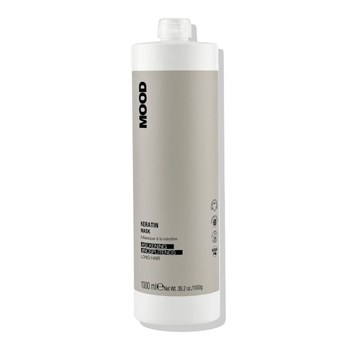 Mascarilla Keratina Cabello Largo Mood