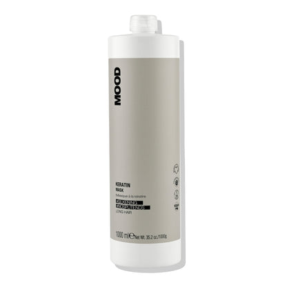 Mascarilla Keratina Cabello Largo Mood