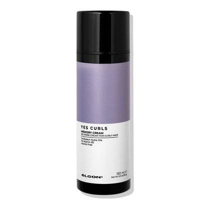 Crema De Peinar Memory Rizos Yes Curls Elgon