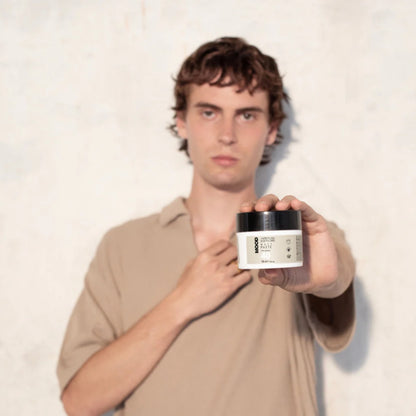 Cera Capilar Matte Fijación Media-Fuerte Hairstyling 40 Mood