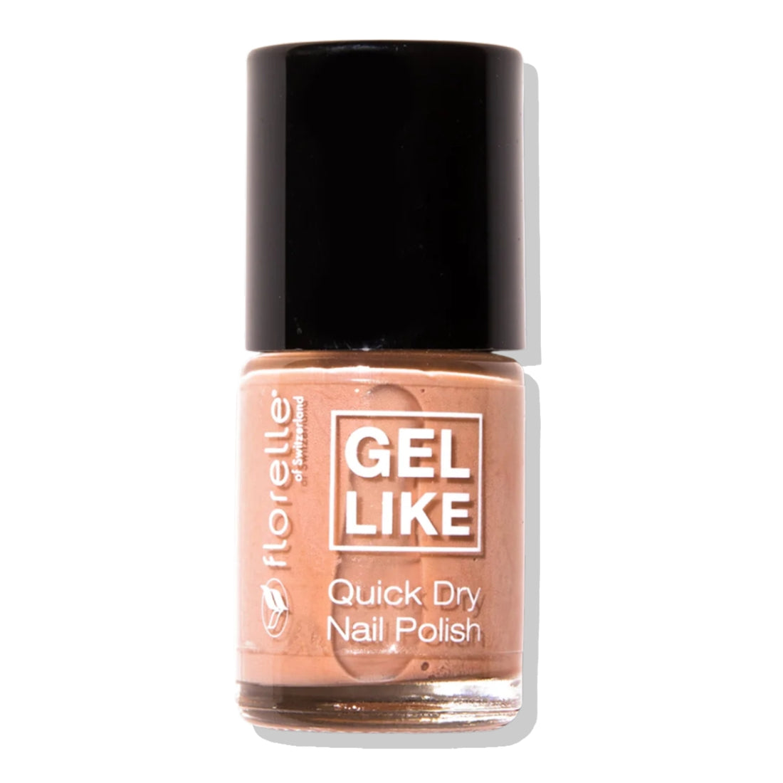 Esmalte Tradicional Gel Like Nail Polish Florelle