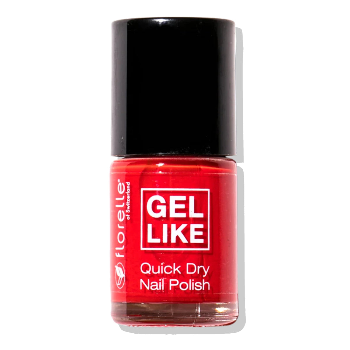 Esmalte Tradicional Gel Like Nail Polish Florelle